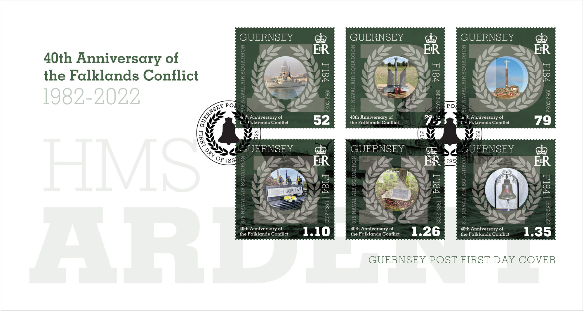 First Day Cover